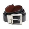 Karl Lagerfeld Paris Reversible Leather Belt NWT MSRP $75 Size:34