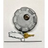 Fuel Tank Accessories FTA-C-442L, Locking Diesel Fuel Cap Kenworth, FTA-C-442L