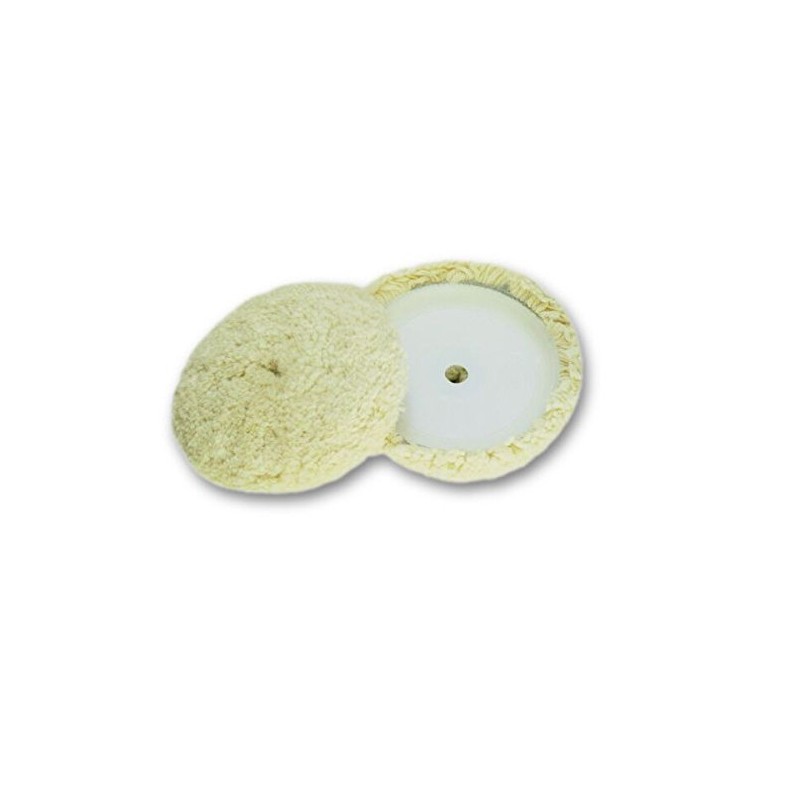 Mirka Polarshine polishing pads Ø 7.09" knotted wool pad VE=1pc