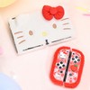 Plush Protective Case for Switch OLED,Kawaii Hard PC Slim Cover