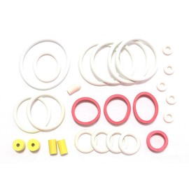 Game Room Guys Williams Pharaoh Pinball White Rubber Ring Kit