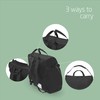 Maxi-Cosi Ultra Compact Travel Bag, Pram Travel Bag, Compatible with