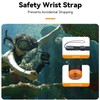 CamGo Telesin Remote Control Floating Bar for GoPro Hero 13/12/11/10/9/8/MAX