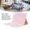 Tablet Keyboard Case Scratch Proof Protective Bluetooth Keyboard Tablet Cover