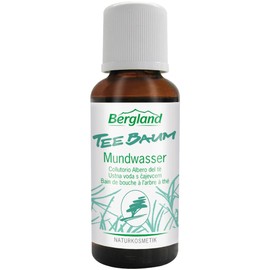 Tea Tree Mouth Washer 30 ml