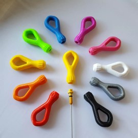 Gregparts LLC NA NB Miata Broken Dipstick Repair Handle Topper oil dip stick mx5__3d Printed!!