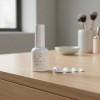 Gel Blanco Jr Para Uñas 15ml Esmalte Semipermanente Uv-led