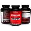 Divine Bounty Pure Berberine Complex - 600mg Per Capsule Berberine