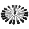 12x1.5 VMS Racing 20PC 112mm Cold Forged Steel Lug Nuts