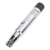 Manual Nose Hair Trimmer Precise Trimming Stainless Steel 360 Degree