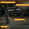 YINTATECH 3000lbs Heavy-Duty 3 Point Quick Hitch,3 Point Hitch Fits
