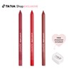 ColourPop Lippie Pencil Trio + Free Sharpener - Exclusive Set:_Bundle-WarmBFFs