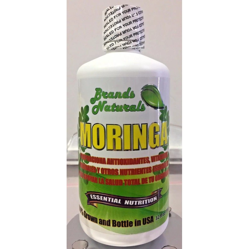 Brands Naturals New Brands Naturals Moringa Liquido Natural Antioxidantes y