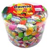 Damla New 2 Fancy Filled Soft Candy Tropical Flavors Assortment,