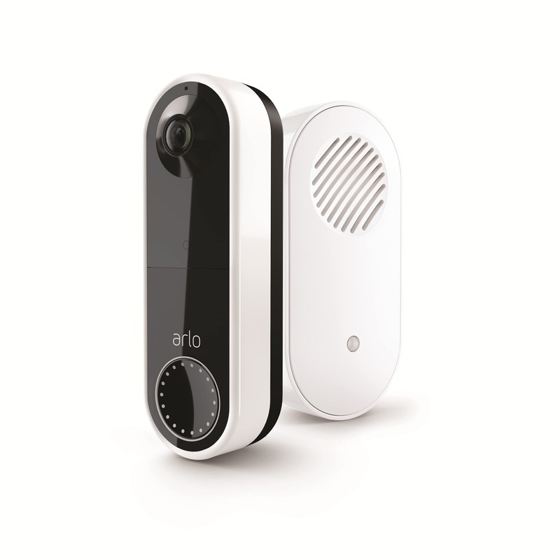 Arlo Certified Accessories – Arlo Chime 2 – Acoustic Warnings