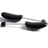 Incutex 3 pairs of shoe trees variable size UK 5-11,