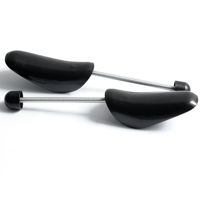 Incutex 3 pairs of shoe trees variable size UK 5-11,