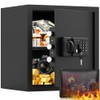 2.0 Cuft Safes for Home Use with Fire and Water