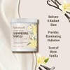 Crema Hidratante Shimmering Vanilla Hydrate & Glow para Rostro y