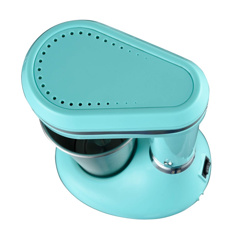 Brentwood Classic Milkshake Maker, 15 oz, Turquoise,SM-1200B