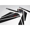 Tankpad Tank Side 3D Carbon Print Compatible with Honda CB125R