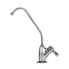 Designer Long Reach Lead-Free Auxillary Non Air Gap One Handle Single Hole Bar Faucet Finish: Chrome