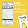 Ceres 100% All Natural Pure Fruit Juice Blend - Delicious