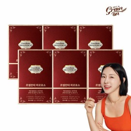 GrainOn Le Cellante Paroenzyme 6 Boxes / 그레인온 르셀란테 파로효소 6박스
