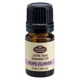 Fabulous Frannie Hops Flower Pure Essential Oil 5ml