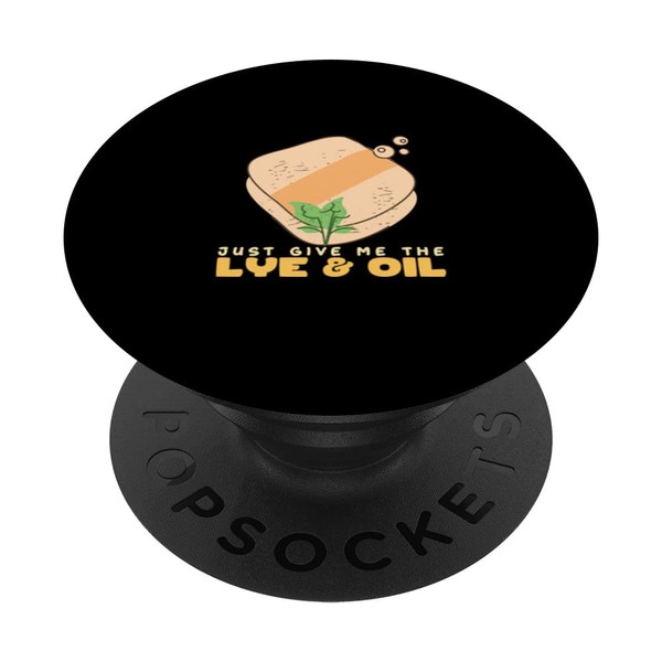 Give Me The Lye And Oil Soap Making Handmade Soap