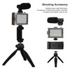 Portable Live Video Shooting Kit Mobile Phone Photography Set with