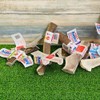 Antos 100% Natural SPLIT Antler Chews for Dogs. Pack of