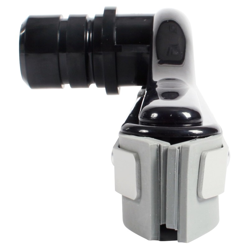 Cen-Tec Systems Wet/Dry Squeegee Vacuum Attachment with Lightweight Steel 1-Piece