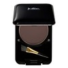 Jolie Brush on Brow Eyebrow Styling Kit (Black-Brown)