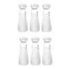 12-Piece Children's Apron and Chef Hat Set Adjustable Children's Kitchen