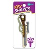 Lucky Line Key Shapes, Rifle, House Key Blank, WR5, 1