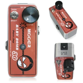 Mooer Baby Bomb 30 30W Mini Size Power Amplifier