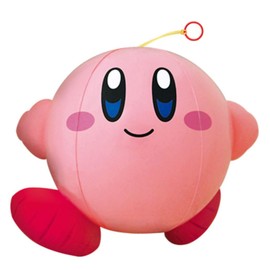 Kirby's Dream Land [Toy] Bonbon Ball Wonderland Vinyl Toy Character Goods Mail Order
