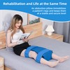 TYYIHUA Hip Abduction Pillow - Hip Surgery Pillow with Pillow