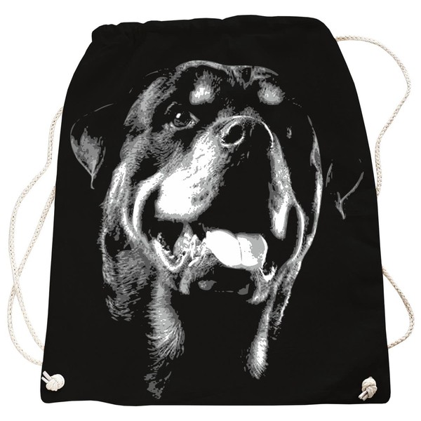 Spaß Kostet Backpack Bag Rotweiler Bag Dog Motif as Walking