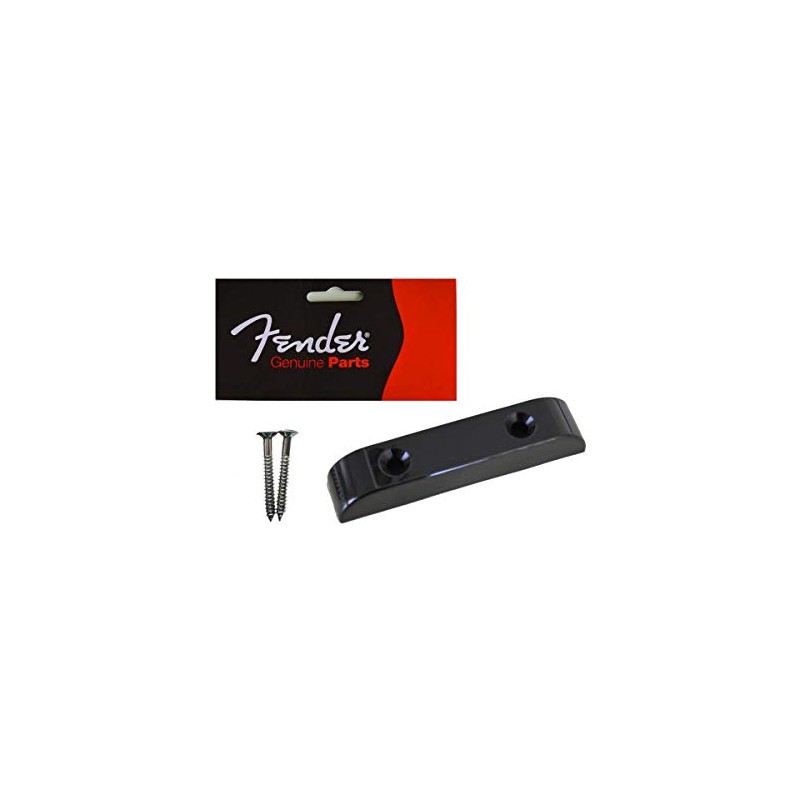 Fender P/Jbass Orig Thumbrest, Black