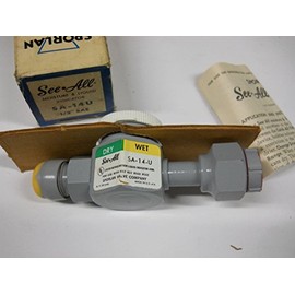 Sporlan SA-14U See-All Moisture & Liquid Indicator SA14U