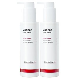 Centellian24 Madeca Relief Lotion 150ml x 2 / 센텔리안24 마데카 릴리프 로션 150ml 2개