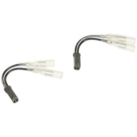 Kitaco 0900-755-01103 Turn Signal Lamp Conversion Harness (Left and Right 1 Set), Suzuki/Coupler Shape 3, General Purpose