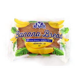 Ne-Mo's Bakery Banana Bread - 12 Pack