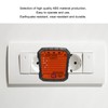 Socket Tester Multifunction Electric Socket Tester Mains Fault Checker Tool