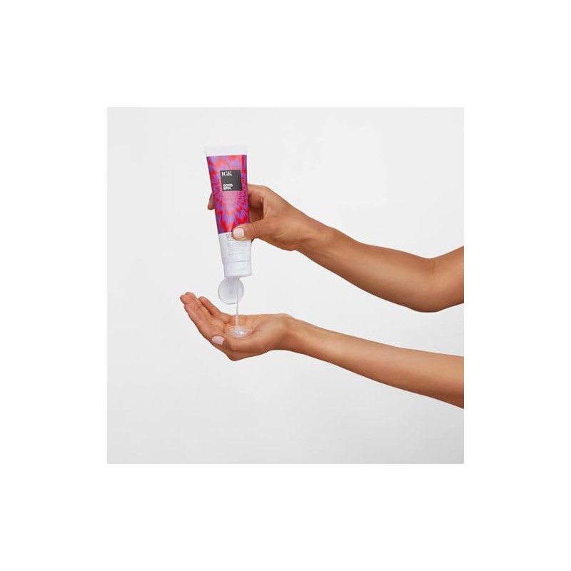IGK IGK by IGK, GELÉ DEFINICIÓN DE CURL FLEXIBLE GOOD