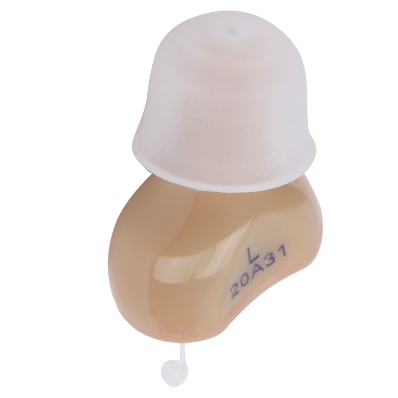 20D Deep Ear Canal Hearing Aid Sound Amplifier Assist Mini