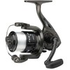 DAM Nova Fishing Reel, Spinning Reels, All-Round Fishing, Unisex, Black,