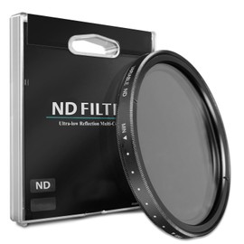 82mm ND Variable Neutral Density Filter for 21mm f/1.4 Summilux-M Aspherical Lens